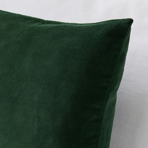 velvet cushion cover